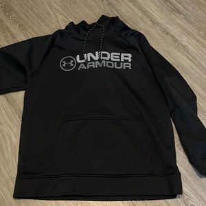 Large under armour sweatshirt
